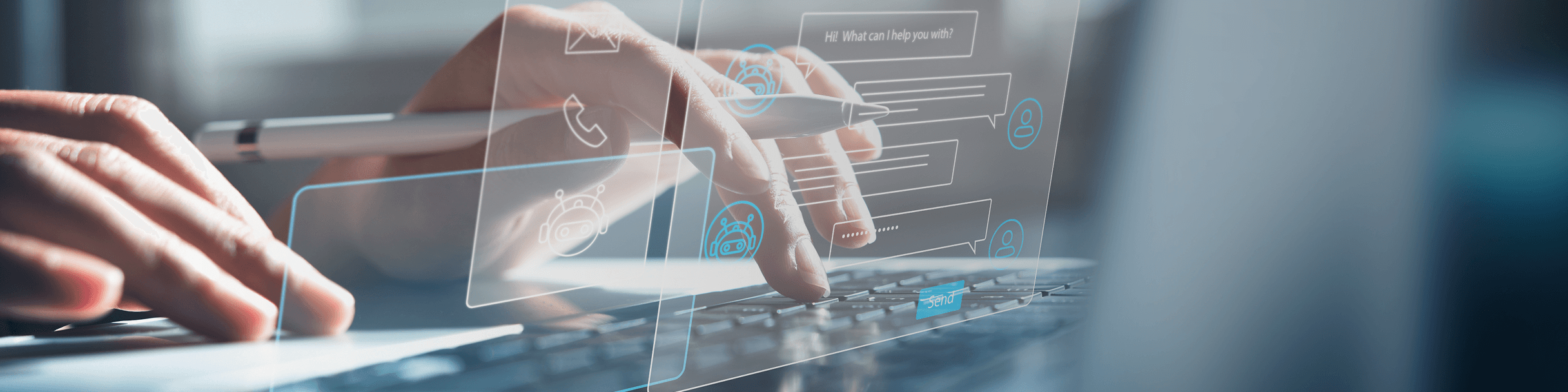 robi G MAX AI 플랫폼 대시보드