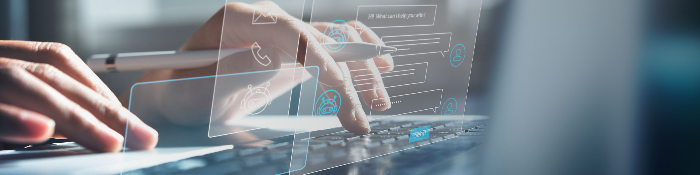 robi G MAX AI 플랫폼 대시보드